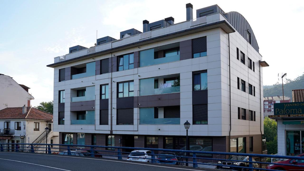 Solares Style Vistas Al Rio Miera 아파트 외부 사진